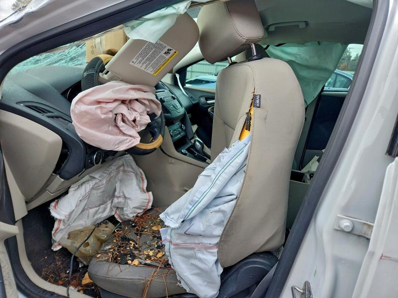 Фото 7 - FORD FOCUS