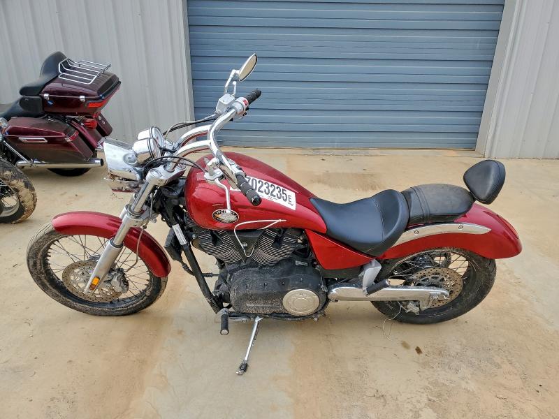 VICTORY MOTORCYCLE 2004