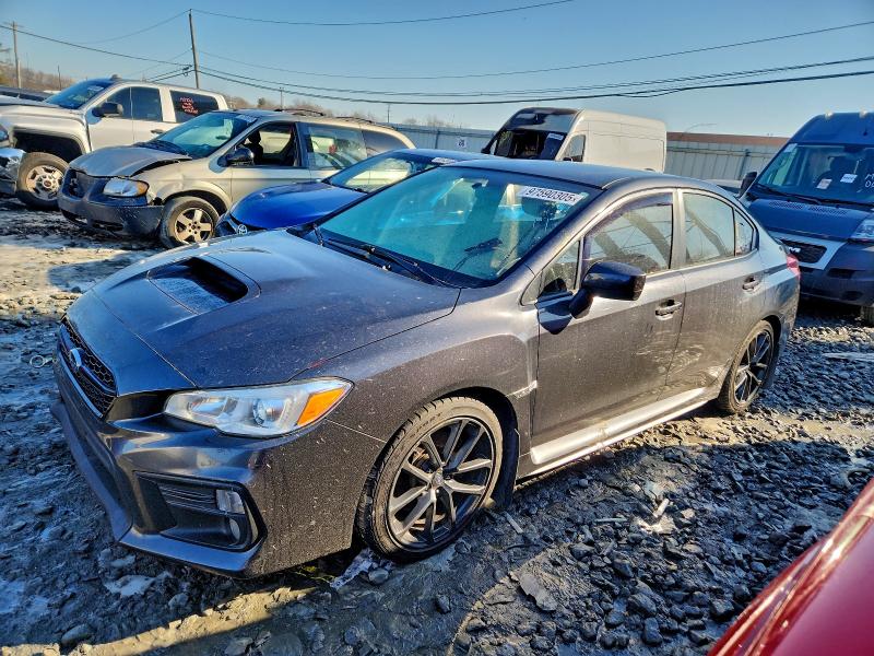 Фото 1 - SUBARU WRX