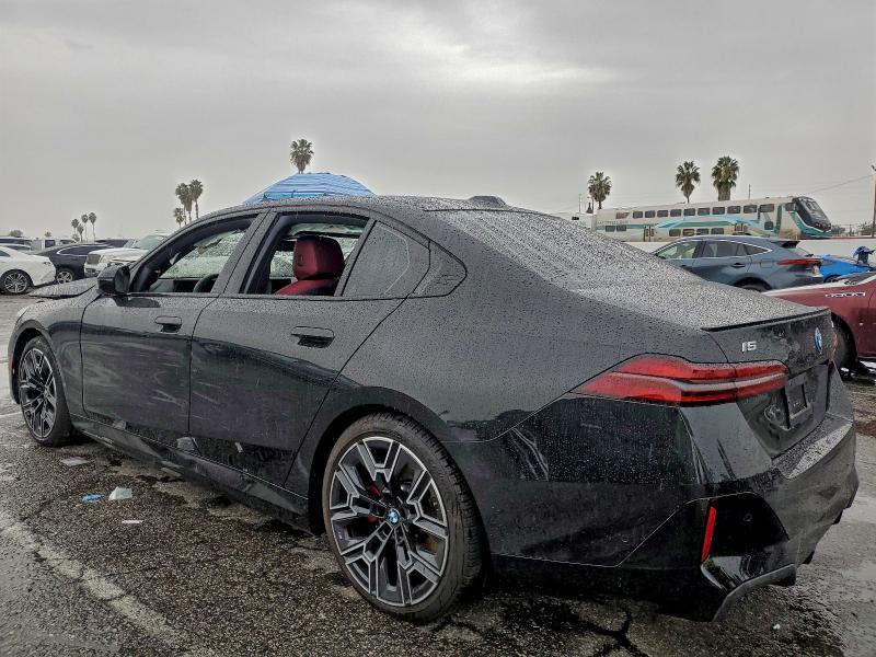 BMW I5 EDRIVE 2026 VIN WBY63HG02TCV35497