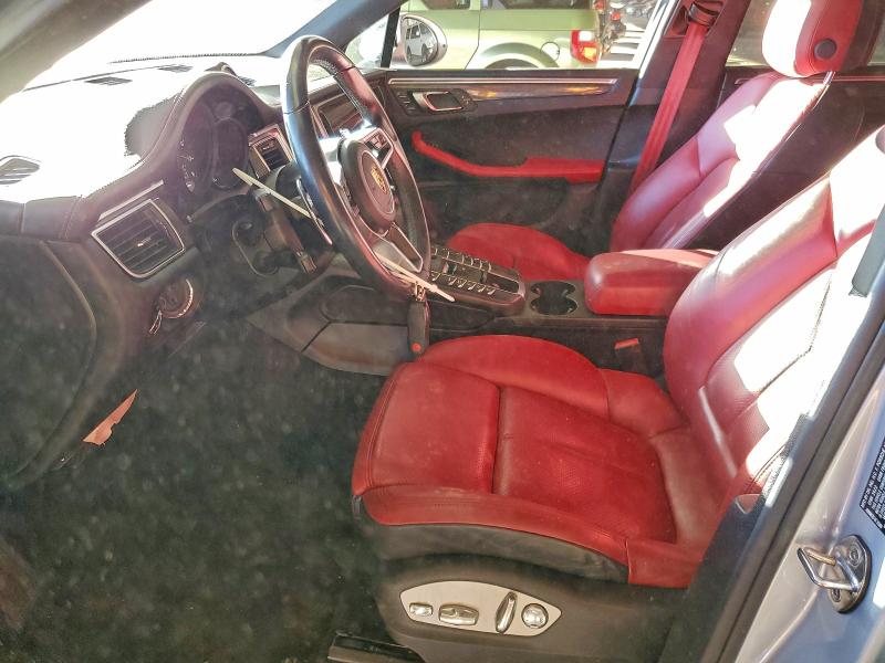 Фото 7 - PORSCHE MACAN