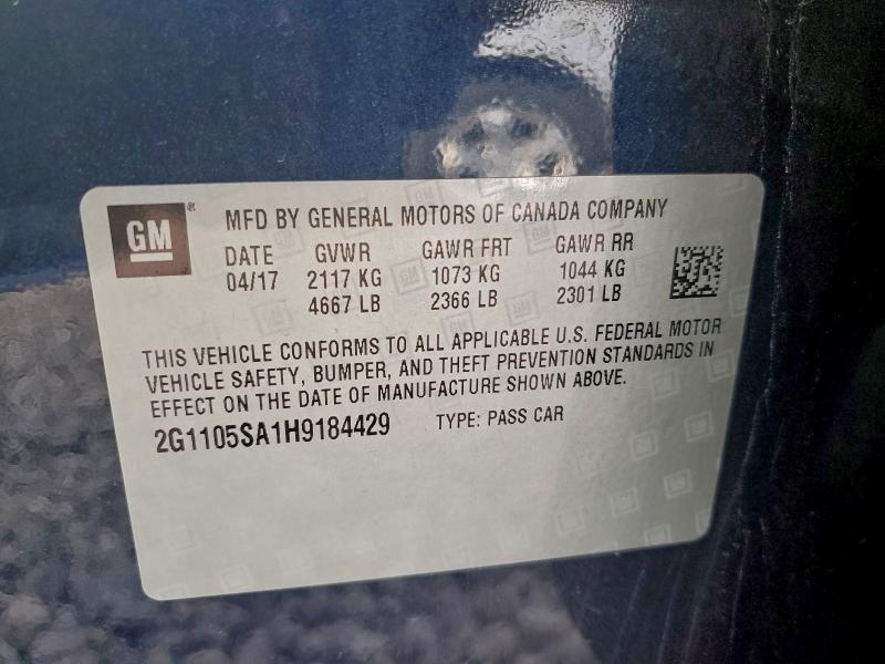 Фото 12 - CHEVROLET IMPALA