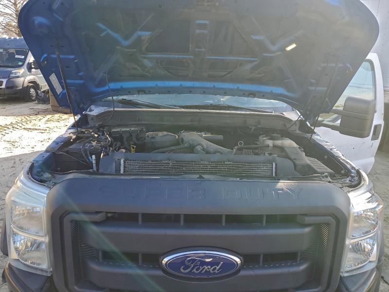 FORD F450 2016 VIN 1FD0W4GYXGEB08345