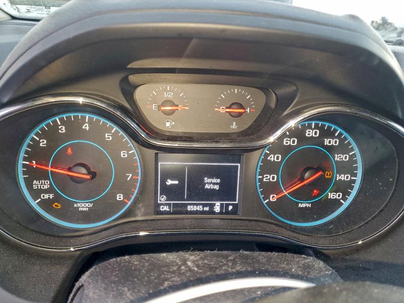 Фото 9 - CHEVROLET CRUZE