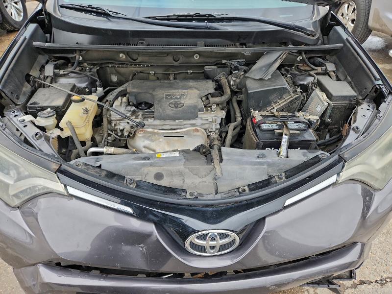 Фото 12 - TOYOTA RAV4