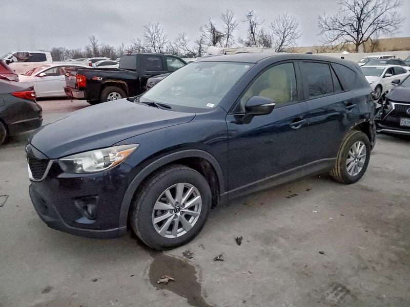 Фото 1 - MAZDA CX-5