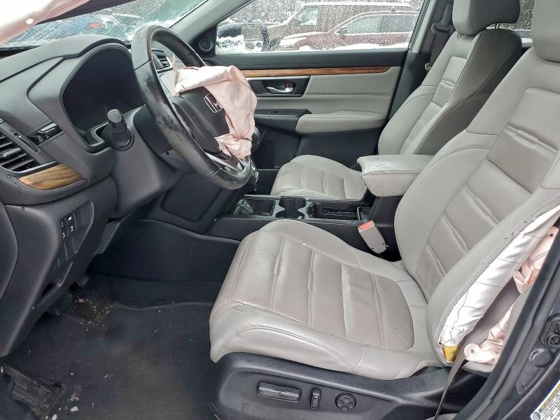 Фото 7 - HONDA CRV