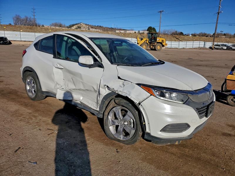 Фото 4 - HONDA HR-V