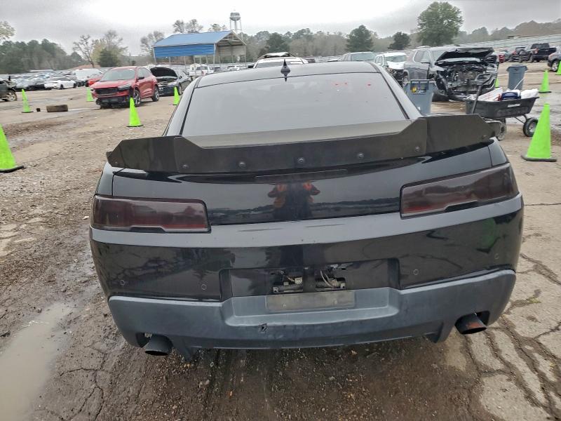 Фото 6 - CHEVROLET CAMARO