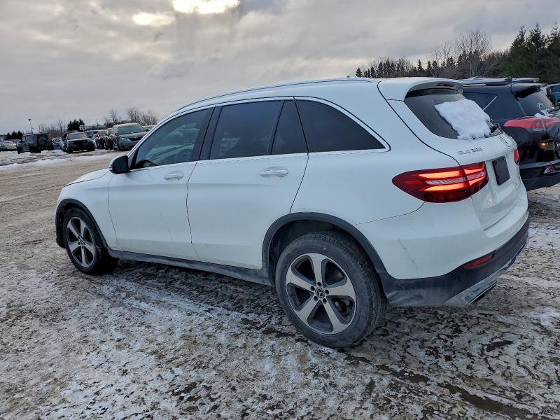 Фото 2 - MERCEDES-BENZ GLC-CLASS