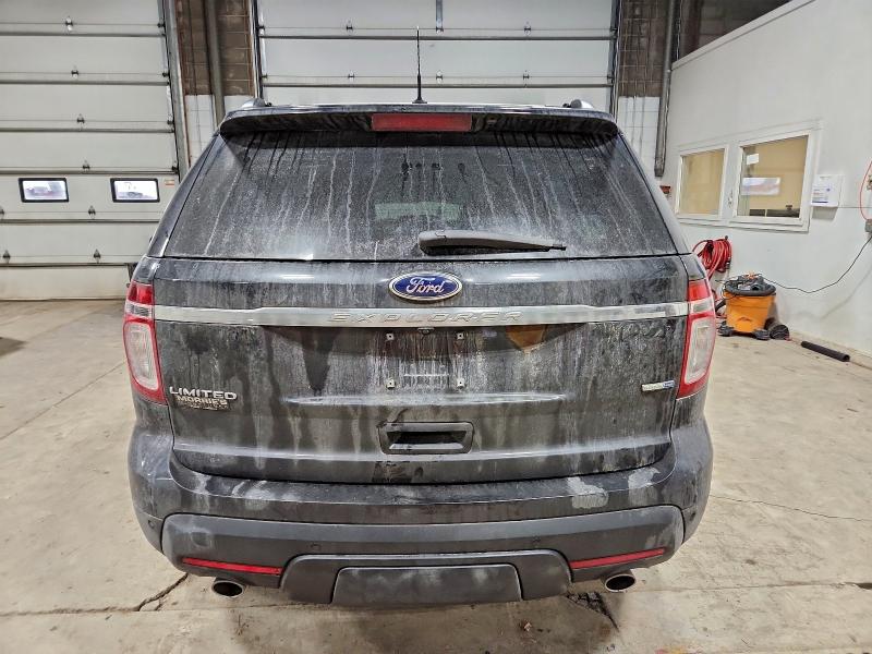 Фото 6 - FORD EXPLORER