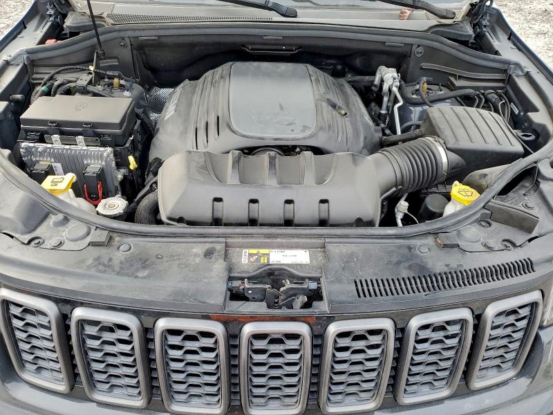 Фото 12 - JEEP GRAND CHER