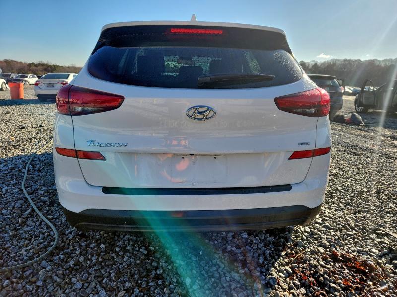 Фото 6 - HYUNDAI TUCSON