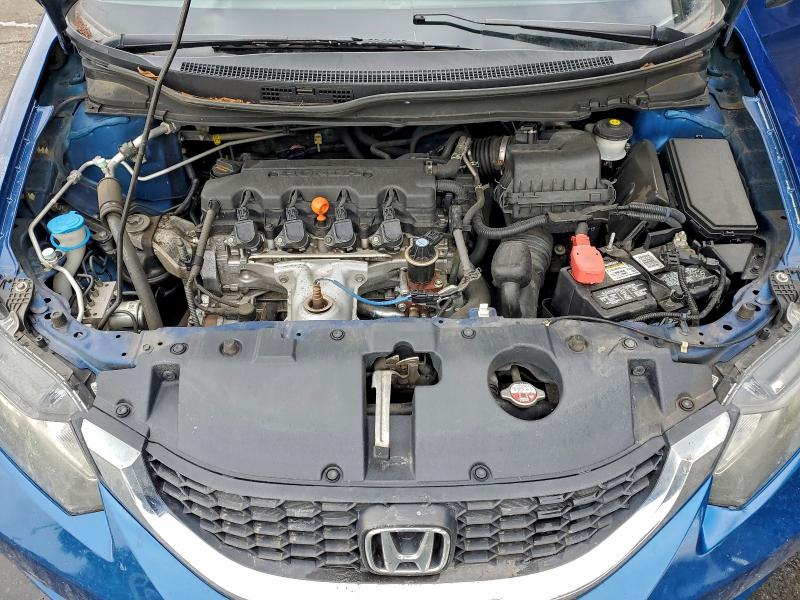 Фото 11 - HONDA CIVIC