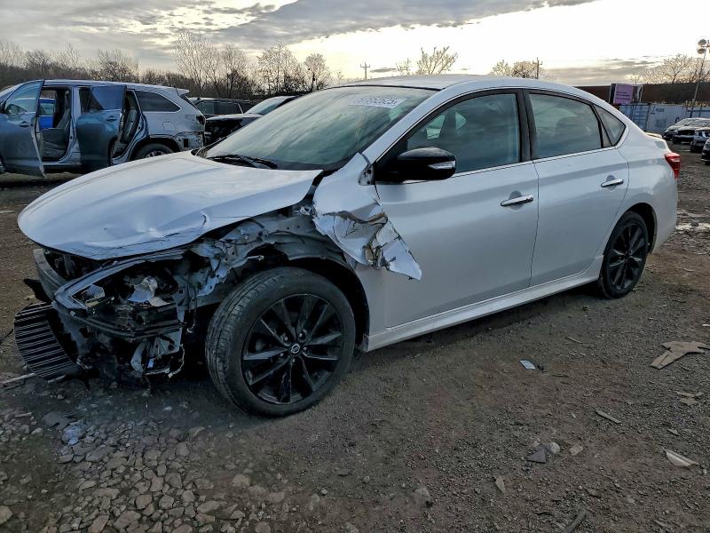 Фото 1 - NISSAN SENTRA