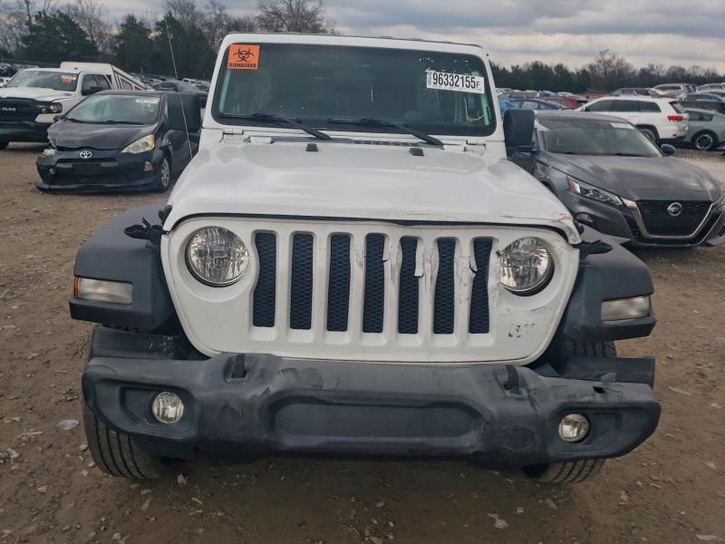 Фото 5 - JEEP WRANGLER