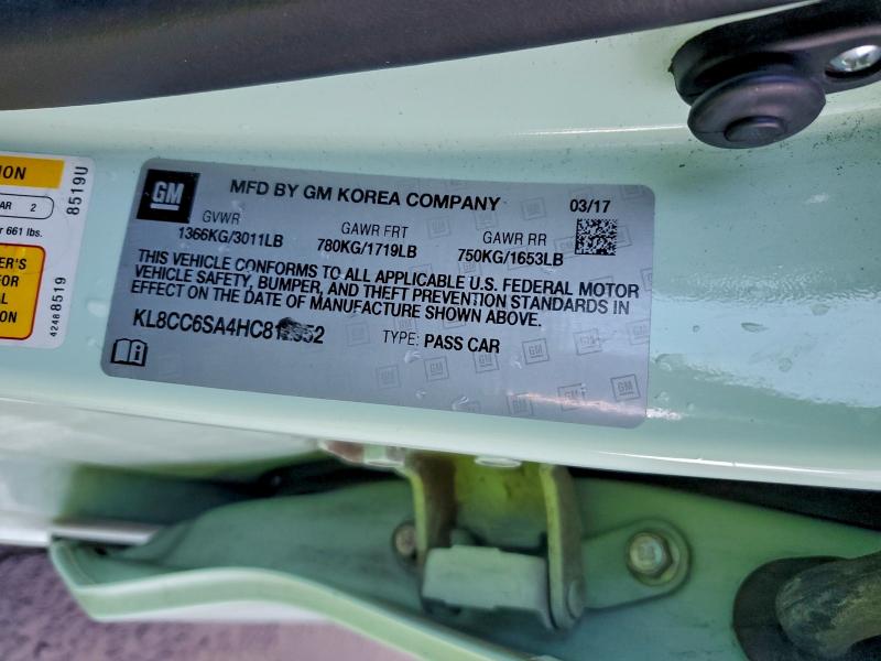 Фото 14 - CHEVROLET SPARK