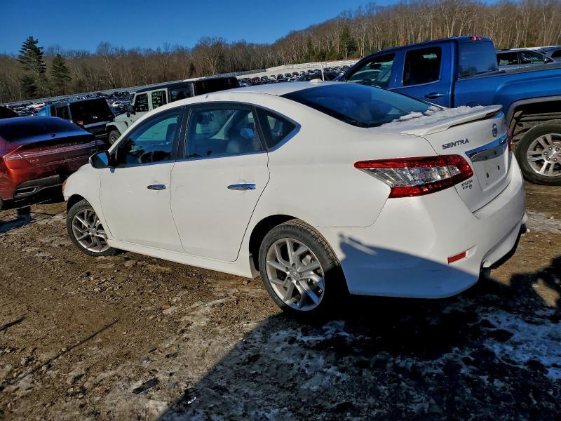 Фото 2 - NISSAN SENTRA