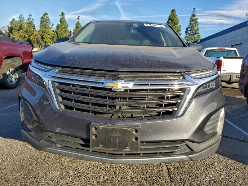 Фото 5 - CHEVROLET EQUINOX