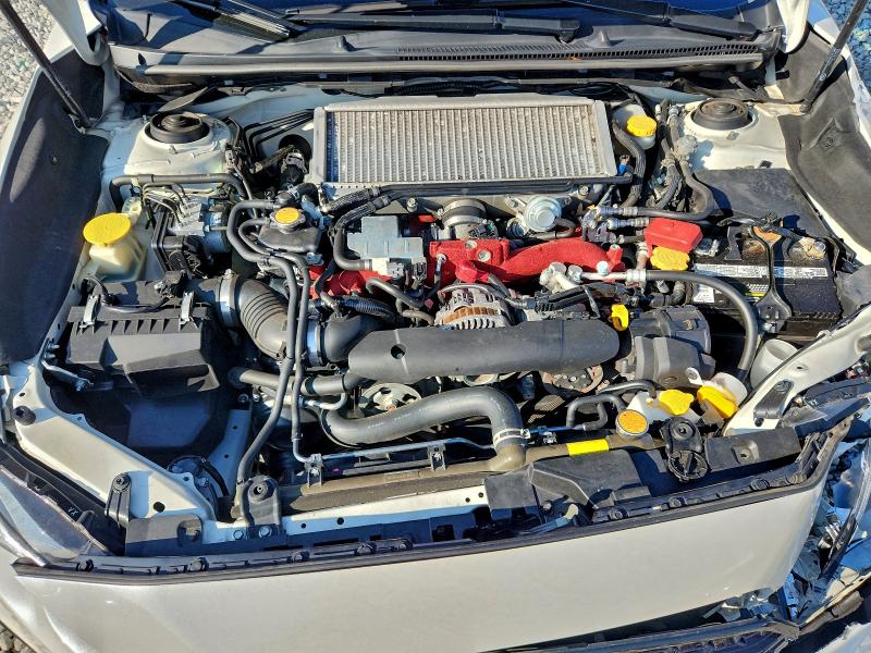 Фото 11 - SUBARU WRX