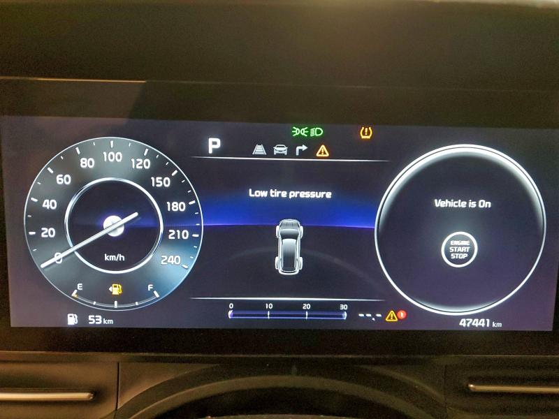 KIA CARNIVAL S 2024 VIN KNDNE5H3XR6444578