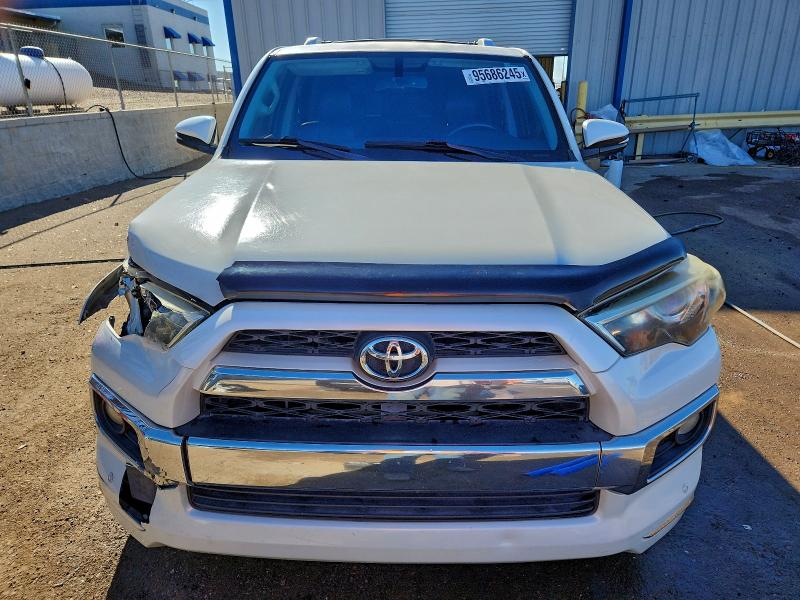 Фото 5 - TOYOTA 4RUNNER