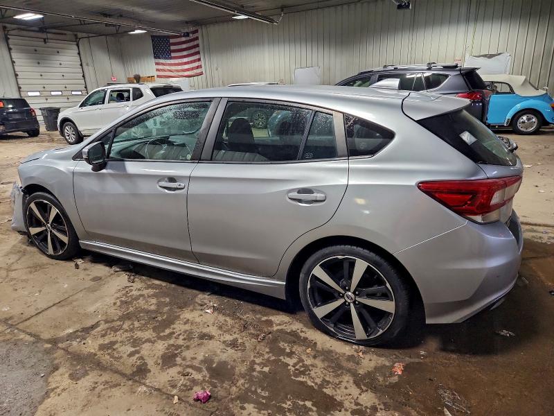 Фото 2 - SUBARU IMPREZA