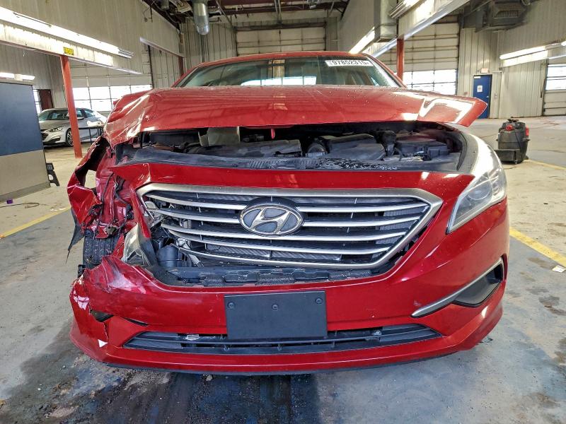 Фото 5 - HYUNDAI SONATA