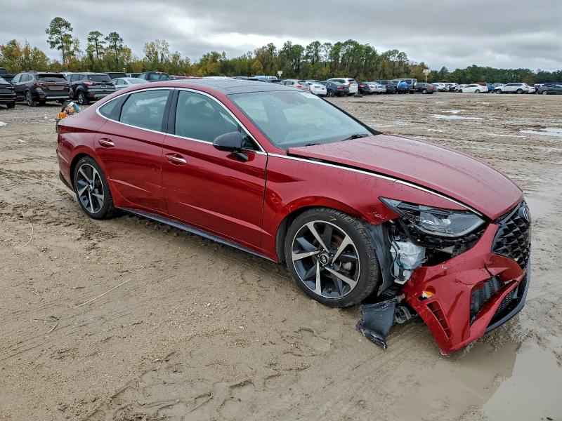 Фото 4 - HYUNDAI SONATA