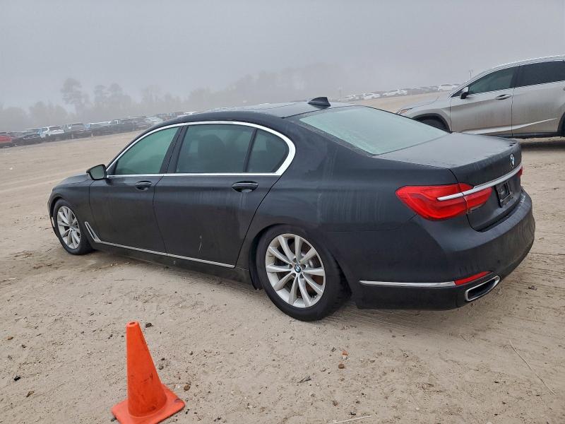 Фото 2 - BMW 7 SERIES