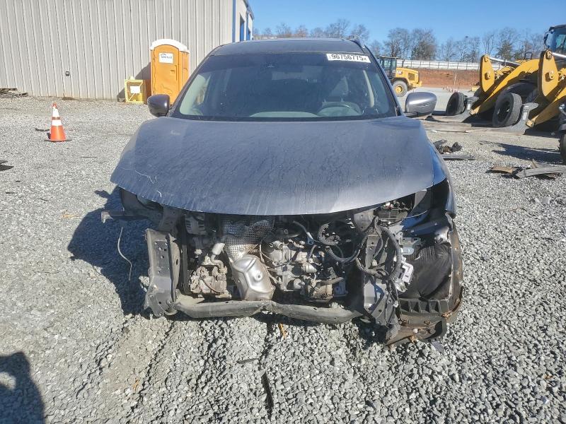 Фото 5 - NISSAN ROGUE