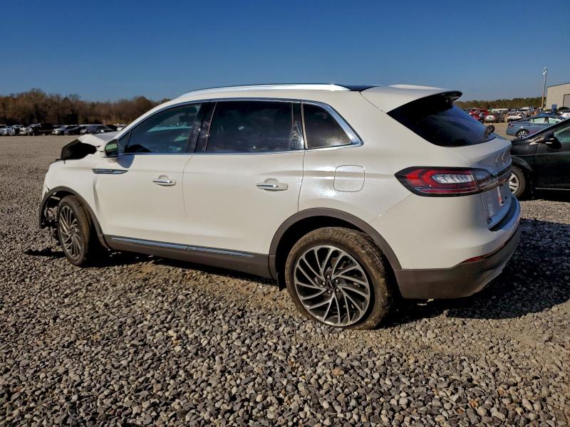 Фото 2 - LINCOLN NAUTILUS