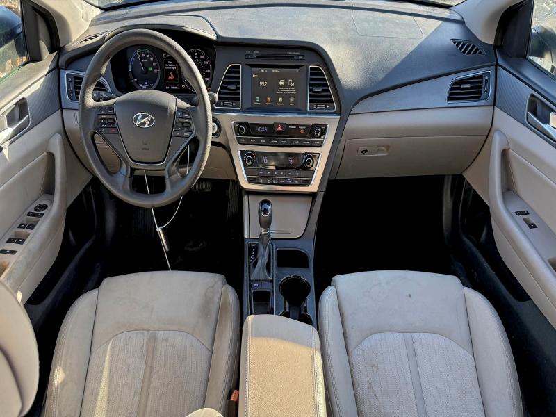 Фото 8 - HYUNDAI SONATA