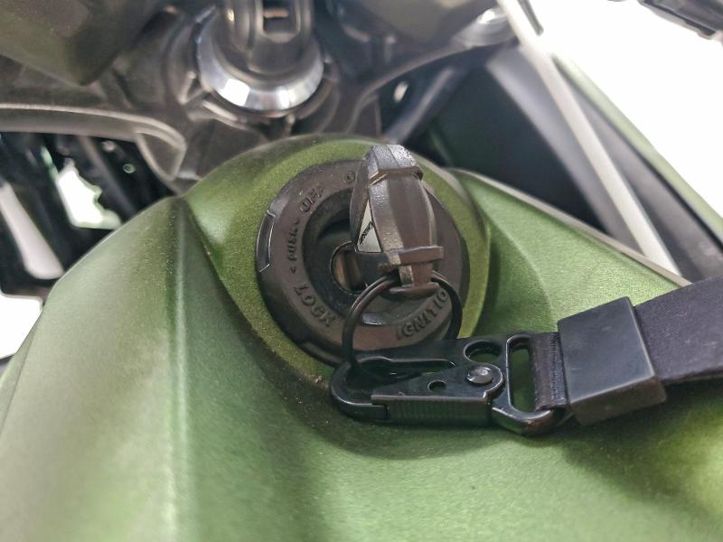 KAWASAKI EX650 R 2024