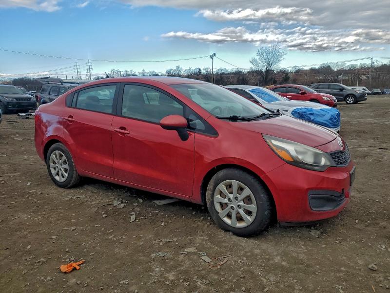 Фото 4 - KIA RIO