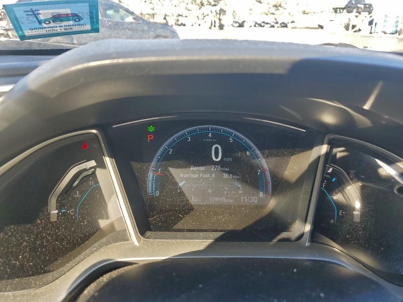 Фото 9 - HONDA CIVIC