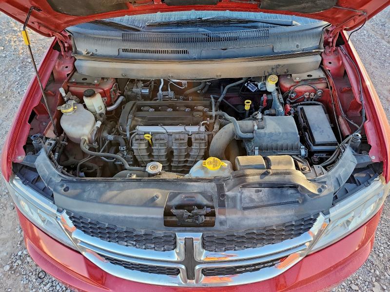 Фото 12 - DODGE JOURNEY