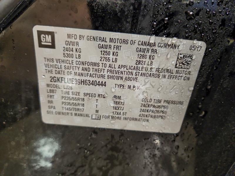 Фото 13 - GMC TERRAIN