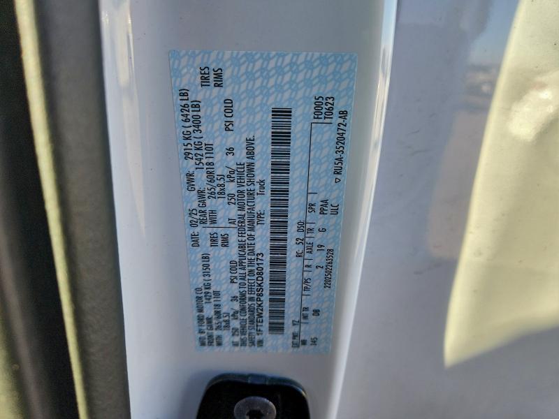 Фото 12 - FORD F150 STX