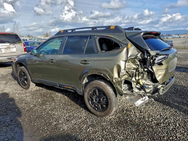 Фото 2 - SUBARU OUTBACK WI