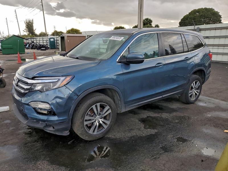 Фото 1 - HONDA PILOT