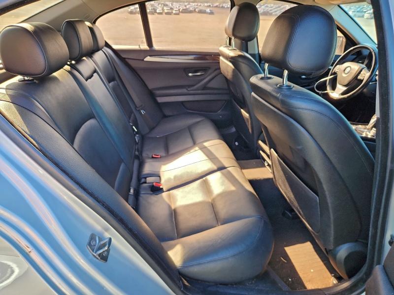 BMW 5 SERIES 2015 VIN WBA5A7C56FD622023