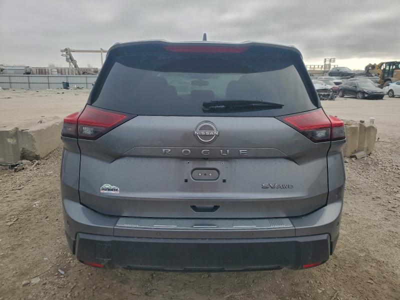 Фото 6 - NISSAN ROGUE