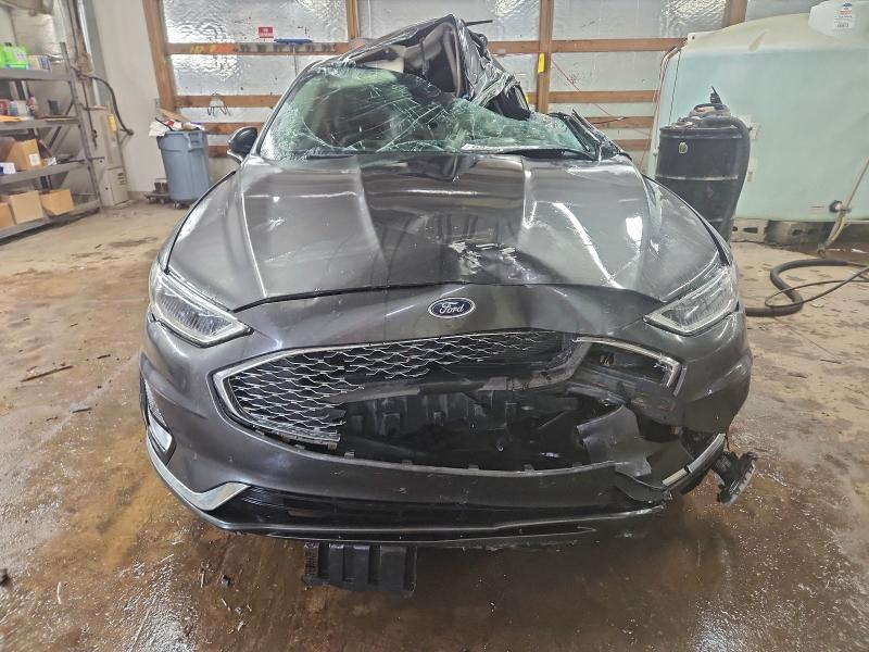 Фото 5 - FORD FUSION