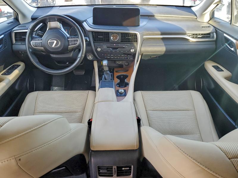 Фото 8 - LEXUS RX350