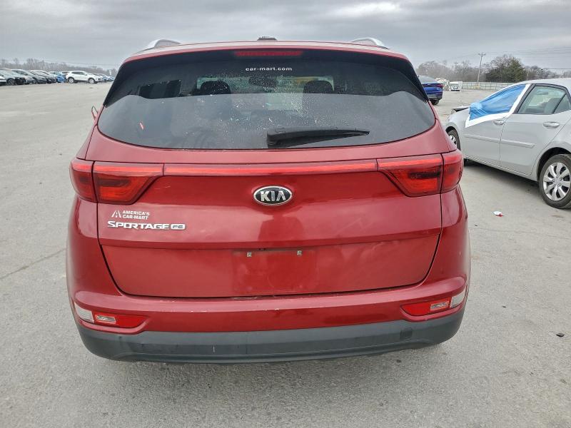 Фото 6 - KIA SPORTAGE