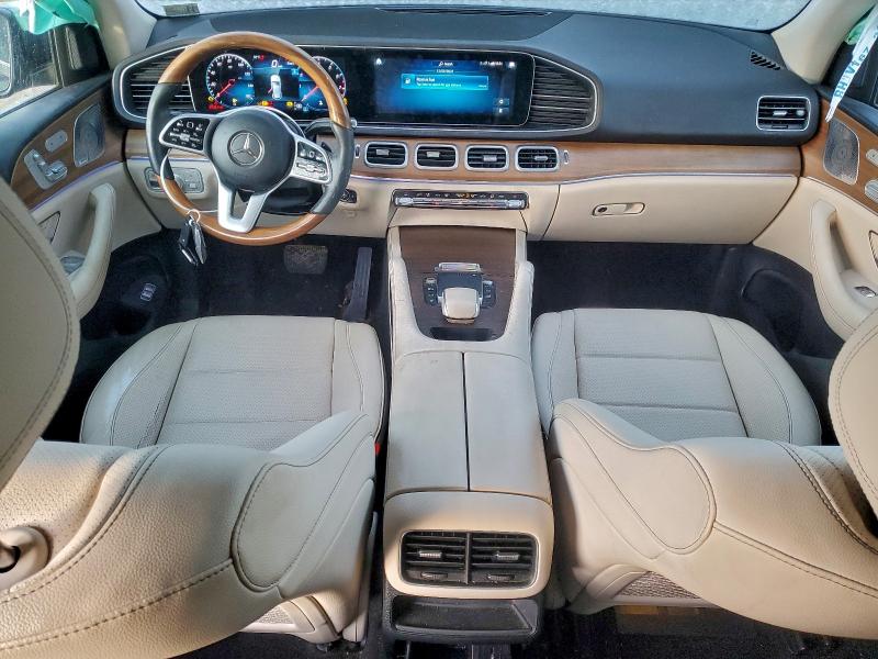 Фото 8 - MERCEDES-BENZ GLE-CLASS