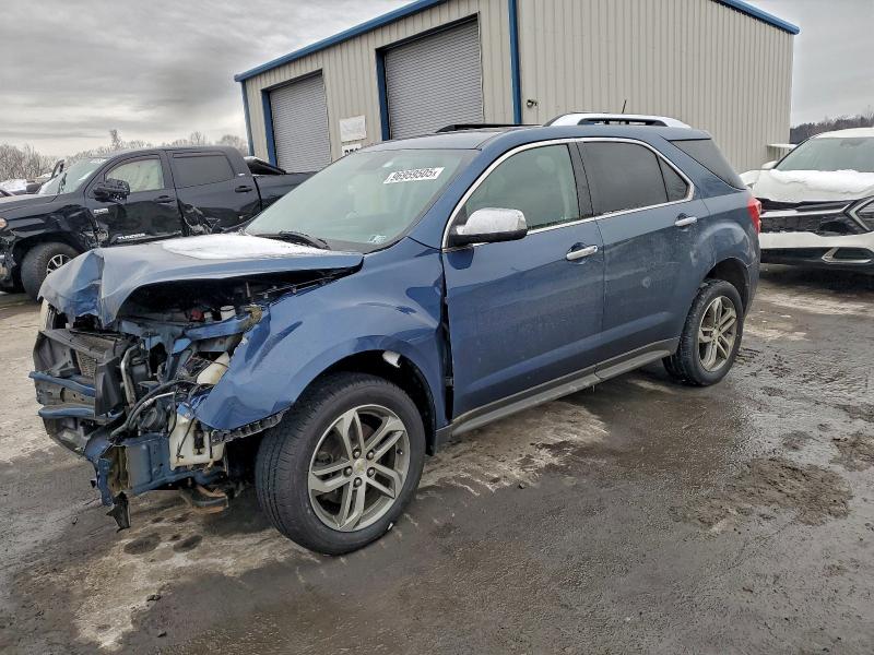 Фото 1 - CHEVROLET EQUINOX