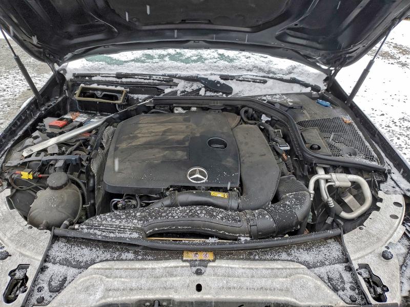 Фото 11 - MERCEDES-BENZ C-CLASS