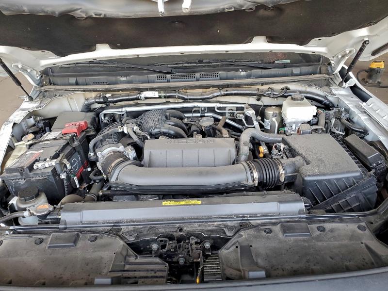 Фото 11 - NISSAN FRONTIER